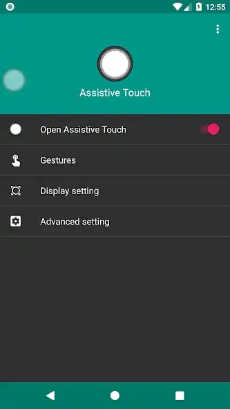 Play Smart Assistive Touch as an online game Smart Assistive Touch with UptoPlay