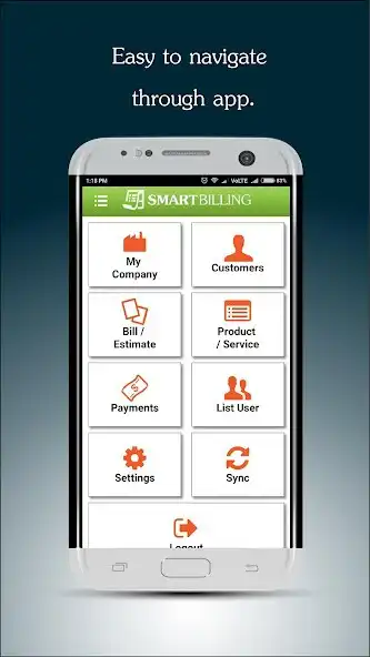 Play Smart Billing App as an online game Smart Billing App with UptoPlay