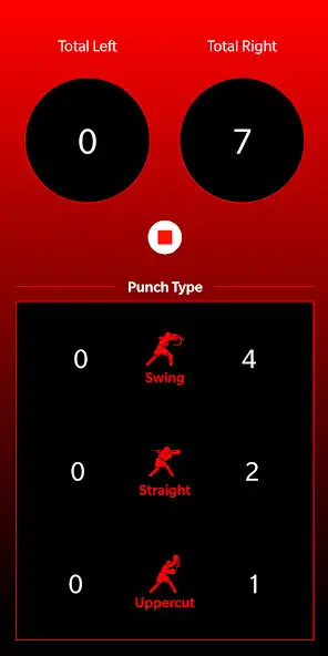 Play Smart Boxing Tracker as an online game Smart Boxing Tracker with UptoPlay