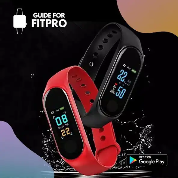 Play Smart Bracelet Fitpro Guide  and enjoy Smart Bracelet Fitpro Guide with UptoPlay