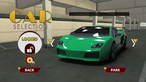 Play Smart Car Parking Simulator 3D - Parking Games as an online game Smart Car Parking Simulator 3D - Parking Games with UptoPlay