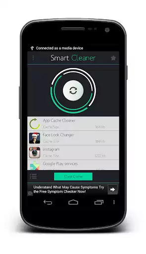 Play Smart Cleaner as an online game Smart Cleaner with UptoPlay