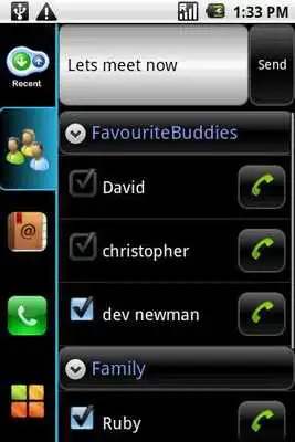 Play SmartClub: Contacts  Dialer