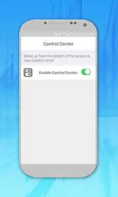 Play Smart Control Center OS 10