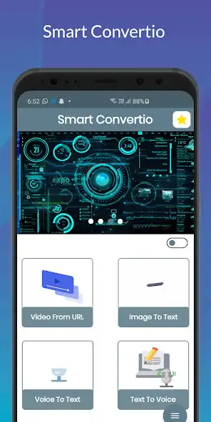 Play Smart Convertio  and enjoy Smart Convertio with UptoPlay