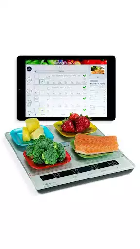 Play SmartDietScale  and enjoy SmartDietScale with UptoPlay