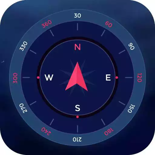 Play Smart Digital Compass - Map and Directions Compass APK