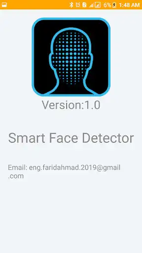 Play Smart Face Detector as an online game Smart Face Detector with UptoPlay