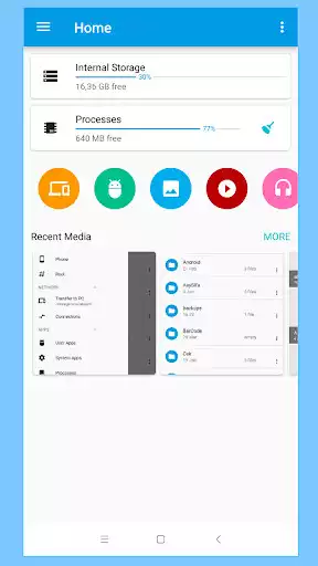 Play Smart File Manager