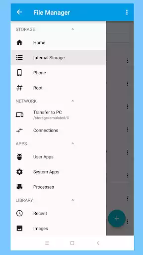 Play Smart File Manager