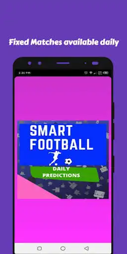 Play Smart Football : Daily Predictions  and enjoy Smart Football : Daily Predictions with UptoPlay