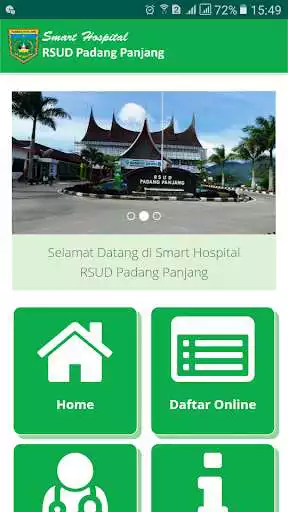 Play Smart Hospital RSUD Padang Panjang  and enjoy Smart Hospital RSUD Padang Panjang with UptoPlay