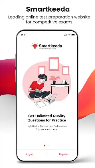 Play Smartkeeda - Quizzes, Mock Test Series, Mockdrills  and enjoy Smartkeeda - Quizzes, Mock Test Series, Mockdrills with UptoPlay