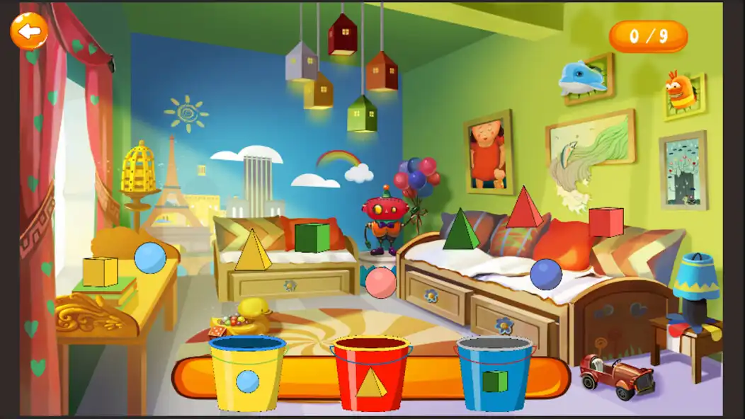 Play Smart Kids 2 as an online game Smart Kids 2 with UptoPlay