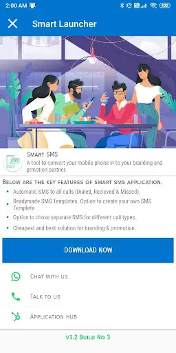 Play Smart Launcher