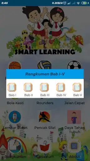 Play Smart Learning - Belajar Olahraga as an online game Smart Learning - Belajar Olahraga with UptoPlay