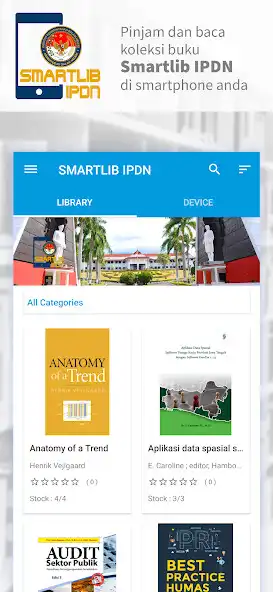 Play SMARTLIB IPDN  and enjoy SMARTLIB IPDN with UptoPlay