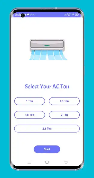 Play Smart Lloyd AC Remote Control as an online game Smart Lloyd AC Remote Control with UptoPlay