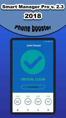 Play Smart Manager 2018 - Clean Expert