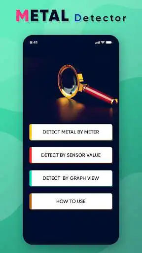 Play Smart Metal Detector  and enjoy Smart Metal Detector with UptoPlay