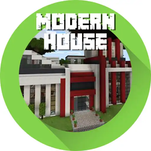 Smart Modern House Map online game with UptoPlay