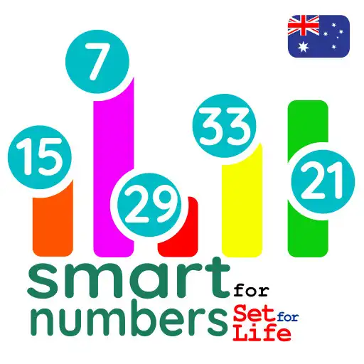 Play smart numbers for Set for Life APK