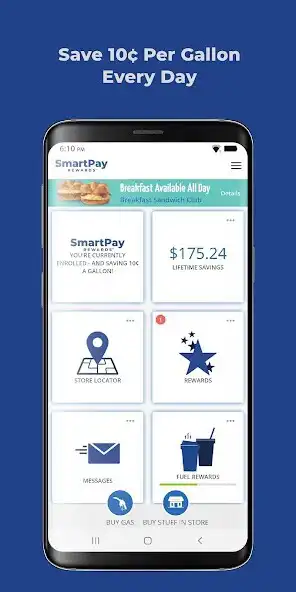 Play SmartPay Rewards  and enjoy SmartPay Rewards with UptoPlay