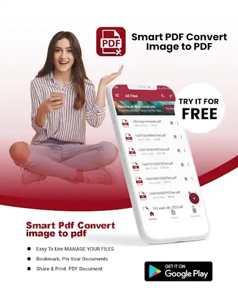 Play Smart Pdf Convert  PDF Reader  and enjoy Smart Pdf Convert  PDF Reader with UptoPlay