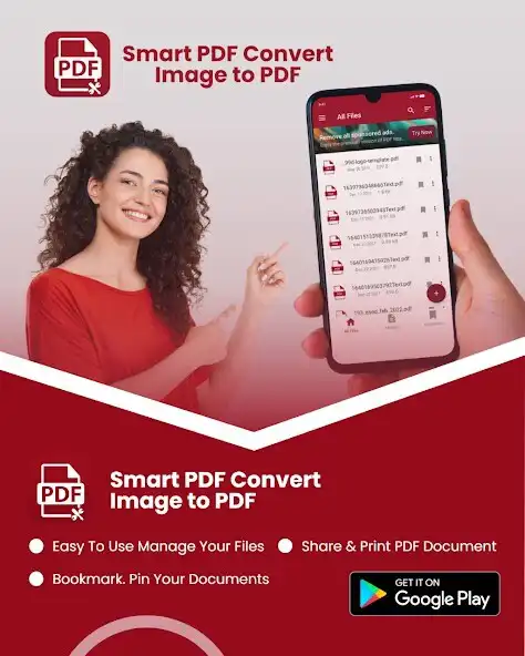 Play Smart Pdf Convert  PDF Reader as an online game Smart Pdf Convert  PDF Reader with UptoPlay