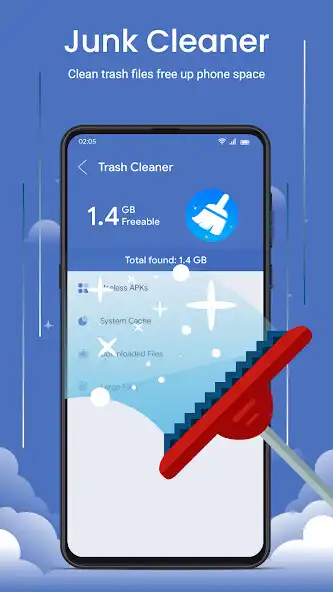 Play Smart Phone Cleaner  Booster  and enjoy Smart Phone Cleaner  Booster with UptoPlay