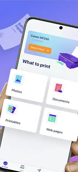 Play Smart Print App: For HPrinters  and enjoy Smart Print App: For HPrinters with UptoPlay