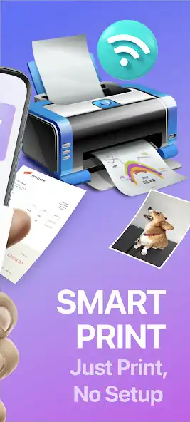 Play Smart Print App: For HPrinters as an online game Smart Print App: For HPrinters with UptoPlay