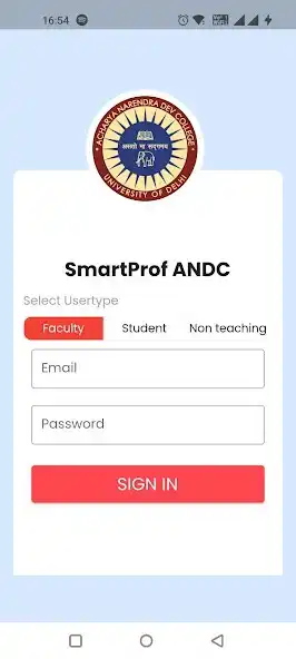 Play SmartProf ANDC as an online game SmartProf ANDC with UptoPlay