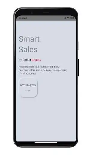 Play APK smartsales  and enjoy smartsales with UptoPlay com.cropin.smartsales