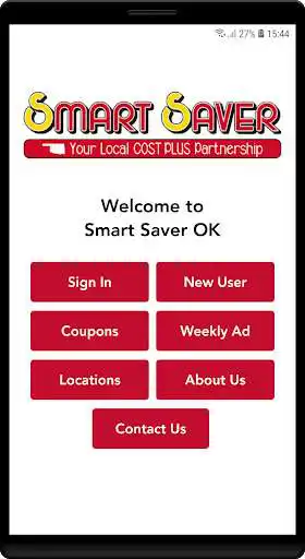 Play APK Smart Saver OK  and enjoy Smart Saver OK with UptoPlay com.bflmgmt.smartsaver