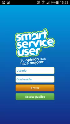 Play Smart Service User