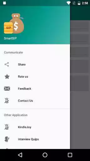 Play SmartSIP Calculator as an online game SmartSIP Calculator with UptoPlay