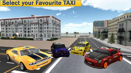 Play APK Smart Taxi Driving Simulator  and enjoy Smart Taxi Driving Simulator with UptoPlay com.vgs.taxi.driving.sim