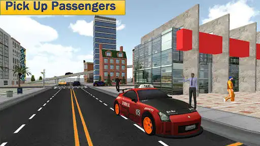 Play APK Smart Taxi Driving Simulator  and enjoy Smart Taxi Driving Simulator with UptoPlay com.vgs.taxi.driving.sim