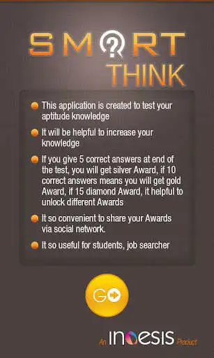 Play Smart Think Aptitude Test  and enjoy Smart Think Aptitude Test with UptoPlay