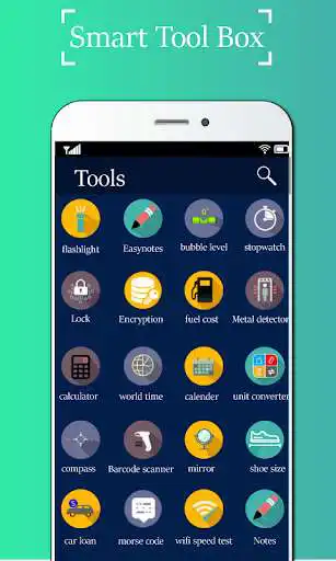 Play APK Smart Tools Advanced Toolkit  and enjoy Smart Tools Advanced Toolkit with UptoPlay com.smart.tools.advance.toolkit