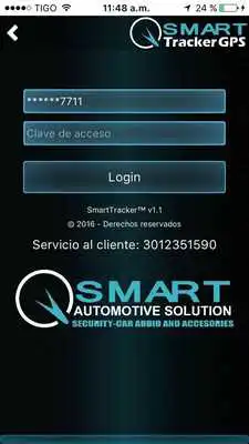 Play SmartTracker GPS