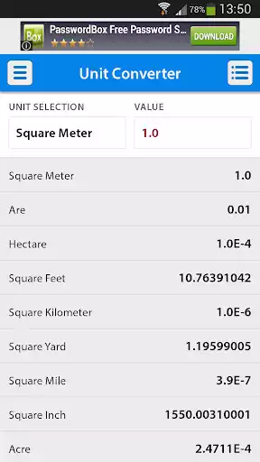 Play Smart Unit Converter