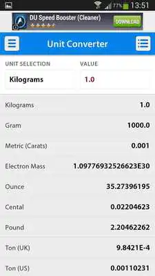 Play Smart Unit Converter