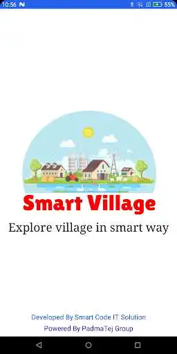 Play Smart Village as an online game Smart Village with UptoPlay