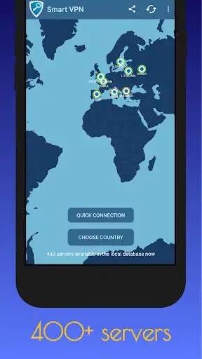 Play Smart VPN - Secure VPN Proxy as an online game Smart VPN - Secure VPN Proxy with UptoPlay