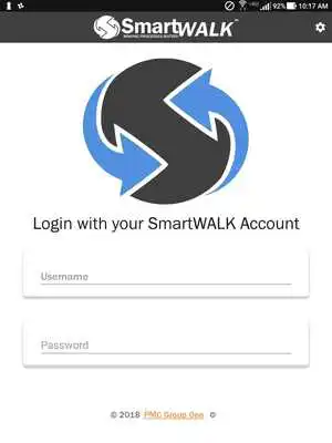 Play SmartWALK