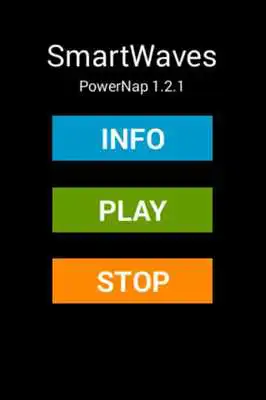 Play SmartWaves PowerNap