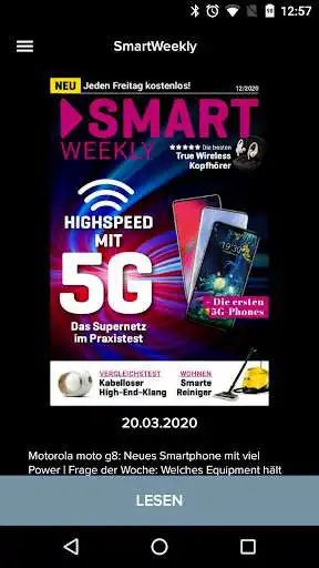 Play SmartWeekly  and enjoy SmartWeekly with UptoPlay