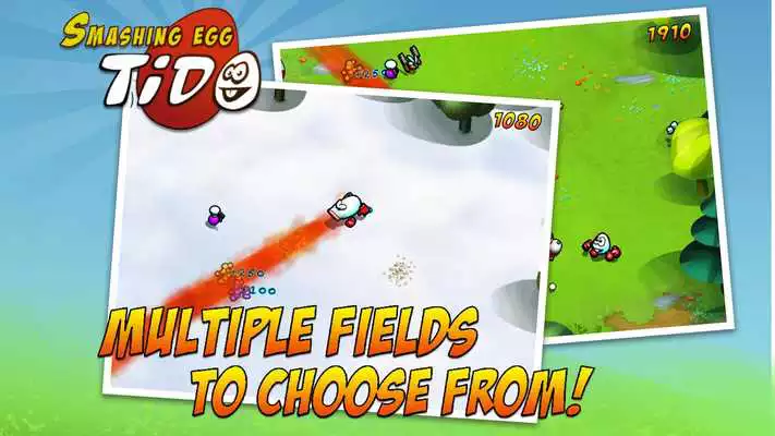 Play Smashing Egg Tido!